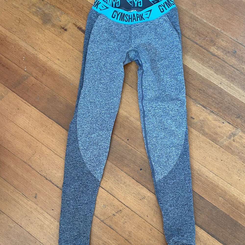 Flex Gym Shark Leggings